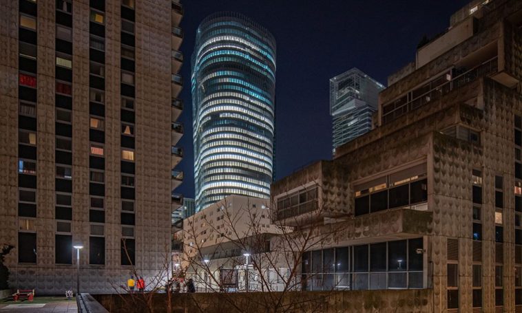 Tour Alto — La Défense — référence SOBAGEI Bâtiment